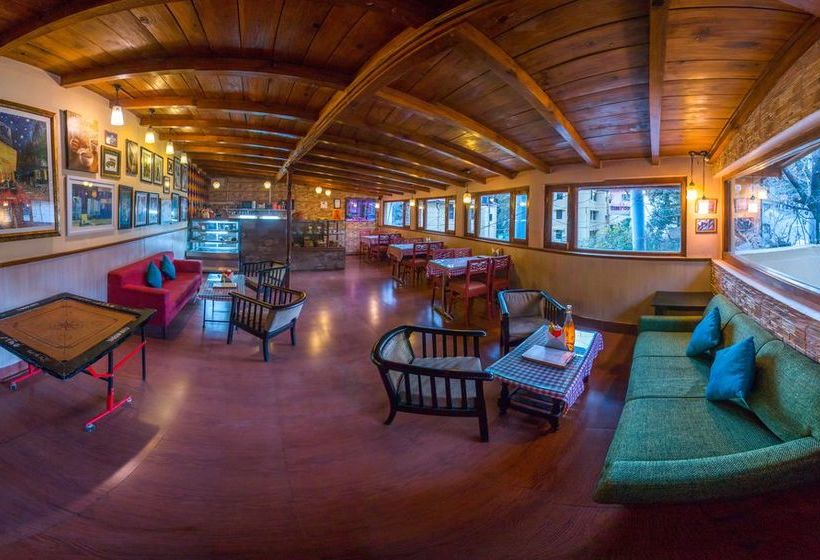 Hotel The Pavilion 19