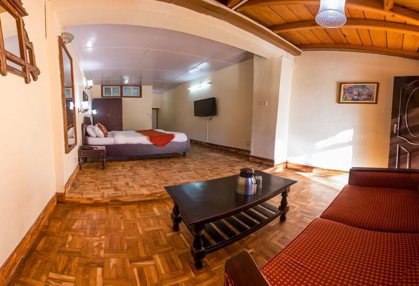 Hotel The Pavilion 4