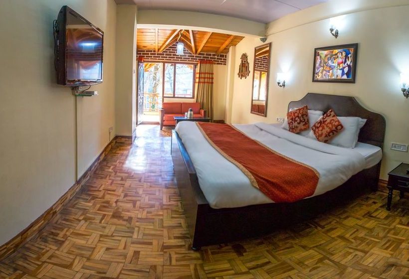 Hotel The Pavilion 5