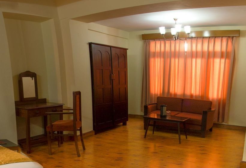 Hotel The Pavilion 7