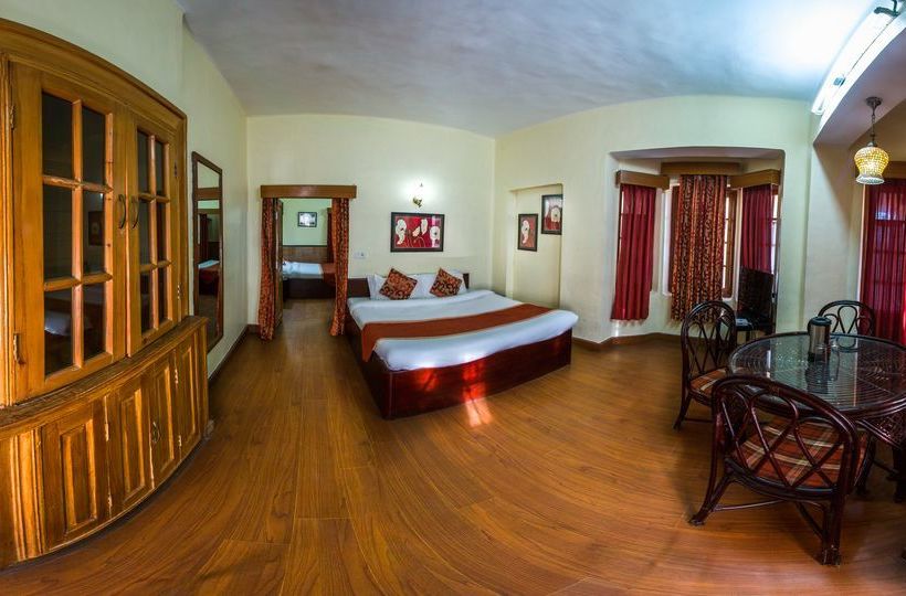 Hotel The Pavilion 9