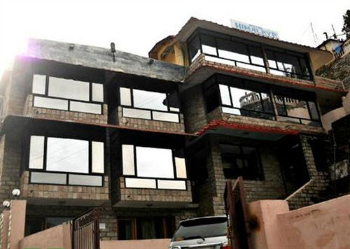Hotel Himalaya 10