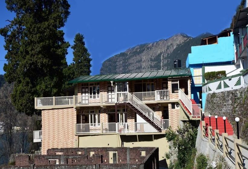 Hotel Classic The Mall Nainital Nainital