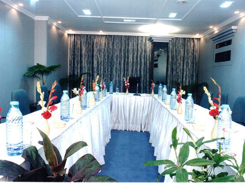 Hotel Grand Central Bhubaneshwar