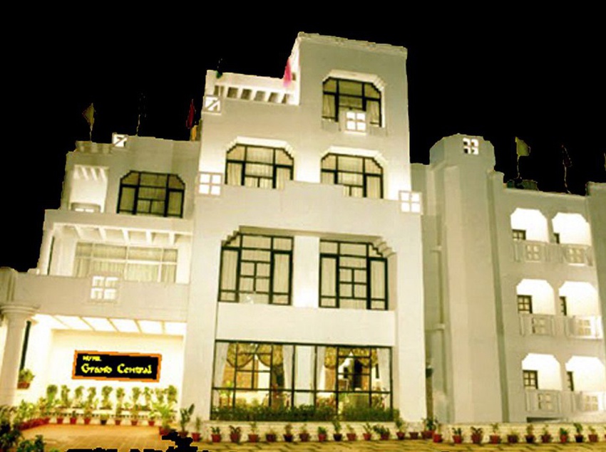 Hotel Grand Central 5