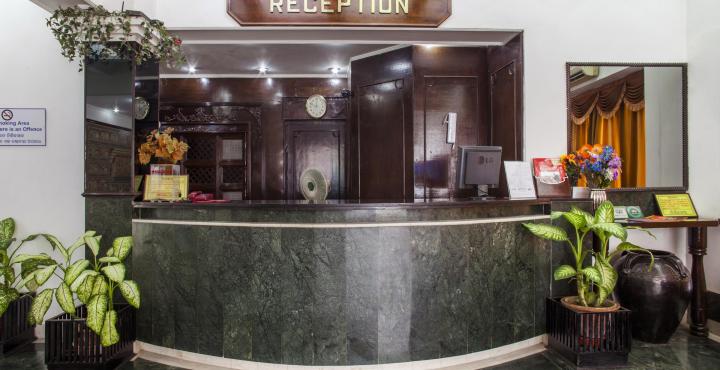 Hotel Grand Central 7