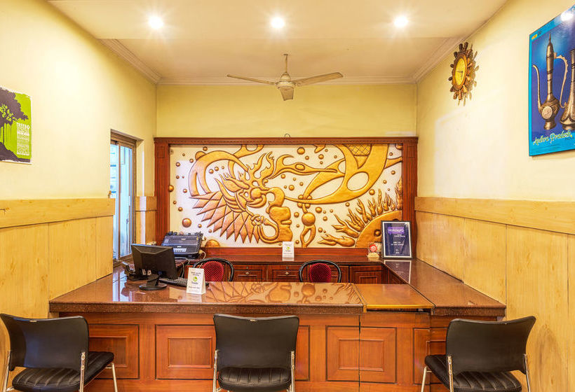 Hotel Saaket Residency 1