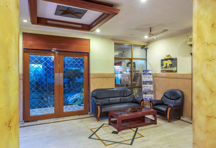 Hotel Saaket Residency 2