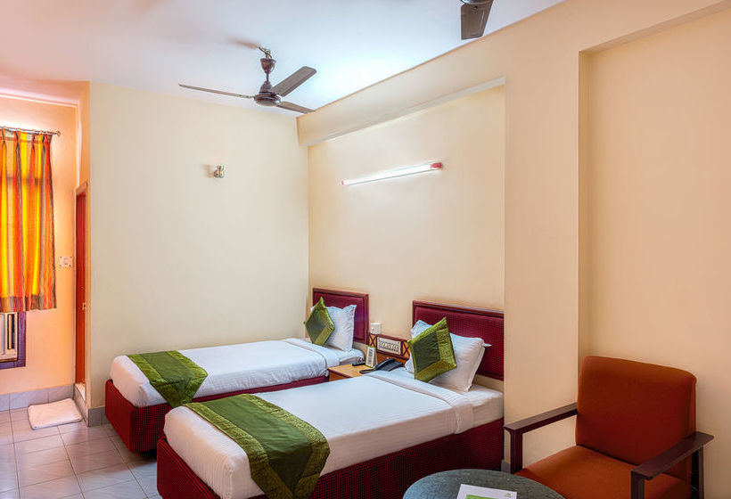Hotel Saaket Residency 3