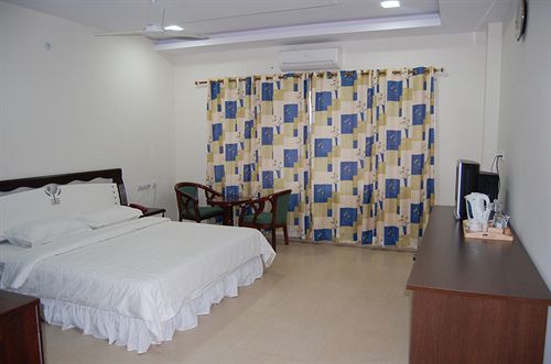 Hotel Sravya Compact Residency Hyderabad Andhra Pradesh