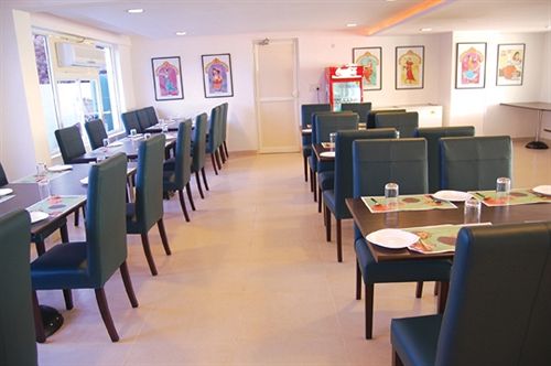 Hotel Sravya Compact Residency 1