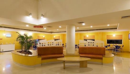 Ginger Hotel Jamshedpur 1