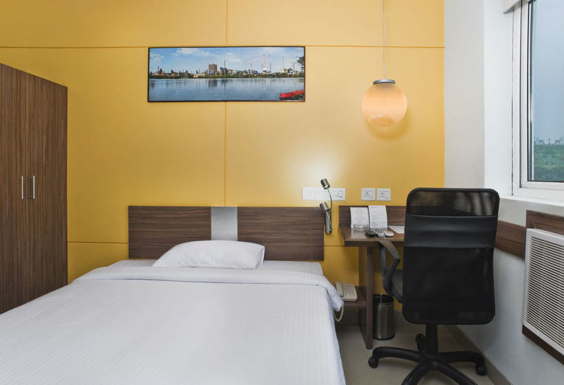 Ginger Hotel Jamshedpur 10