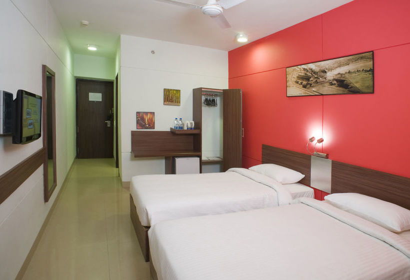 Ginger Hotel Jamshedpur 11