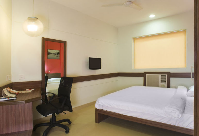 Ginger Hotel Jamshedpur 12