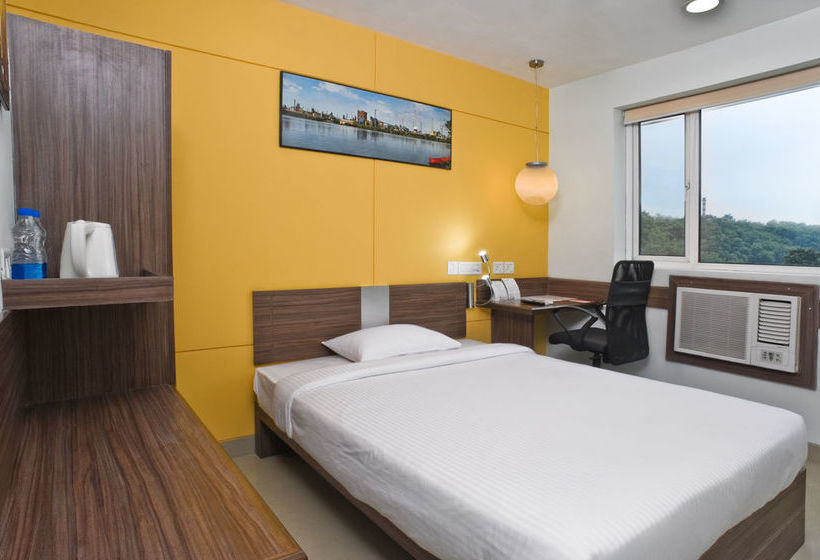 Ginger Hotel Jamshedpur 13