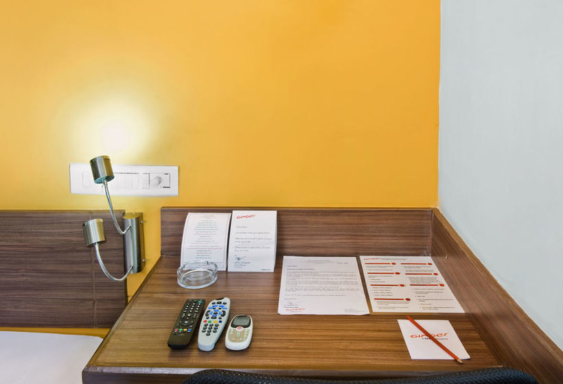 Ginger Hotel Jamshedpur 14