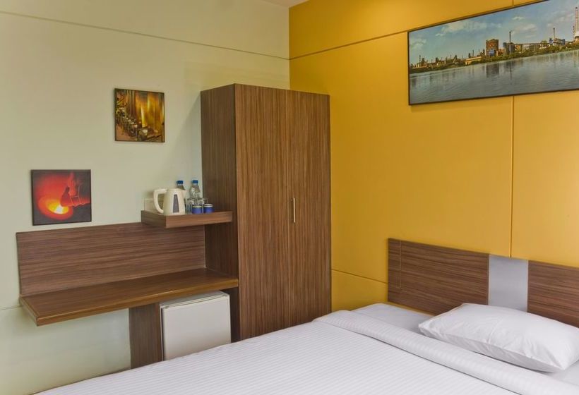 Ginger Hotel Jamshedpur 15