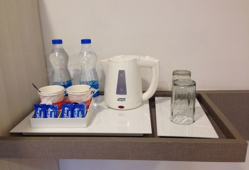 Ginger Hotel Jamshedpur 16