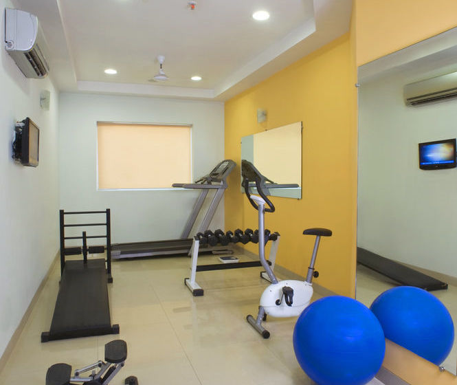 Ginger Hotel Jamshedpur 18