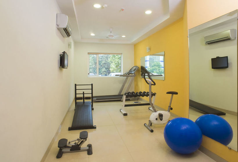 Ginger Hotel Jamshedpur 19