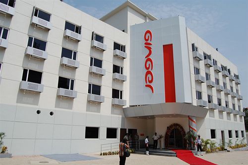 Ginger Hotel Jamshedpur 3