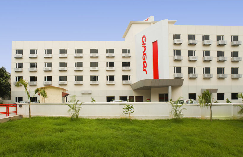 Ginger Hotel Jamshedpur 5