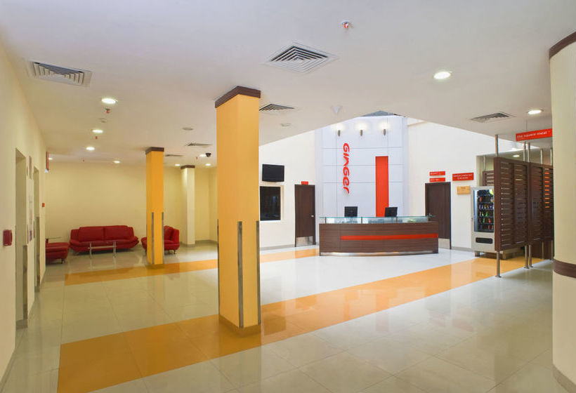 Ginger Hotel Jamshedpur 6
