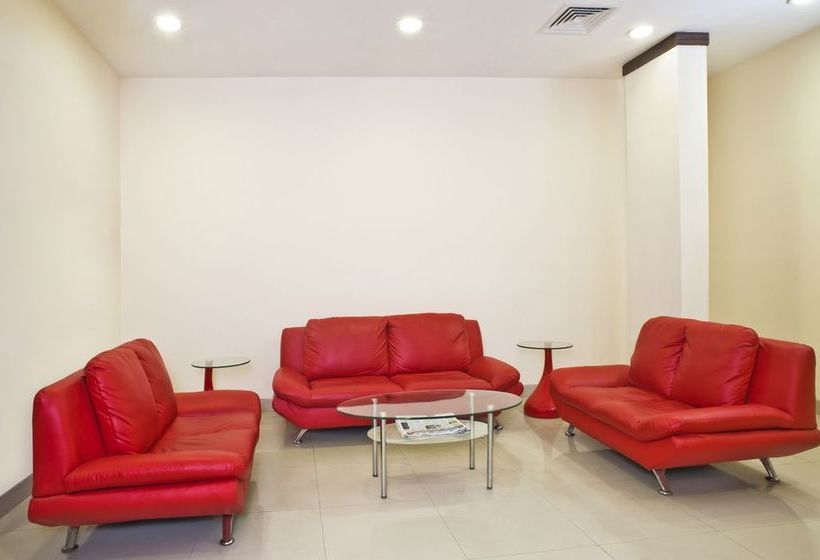 Ginger Hotel Jamshedpur 7