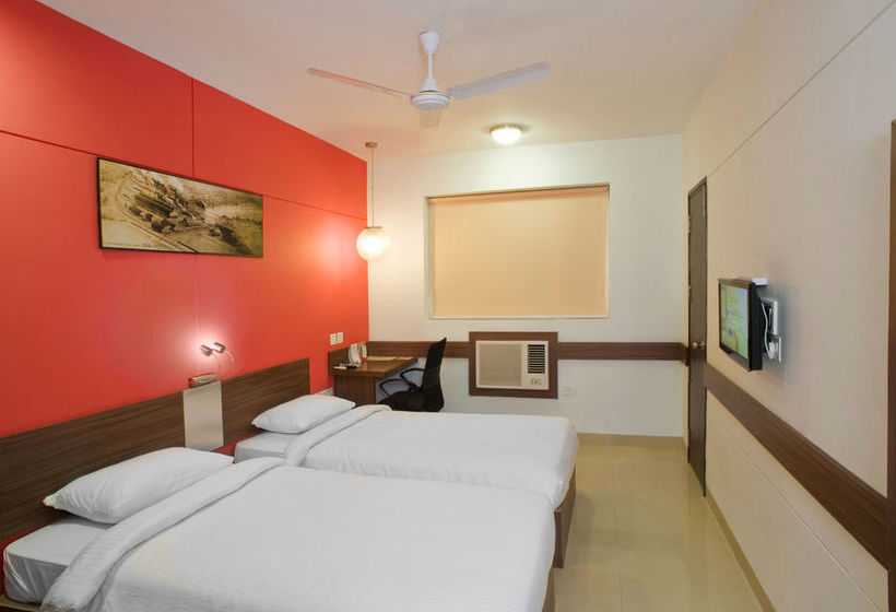 Ginger Hotel Jamshedpur 8