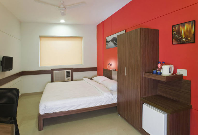 Ginger Hotel Jamshedpur 9