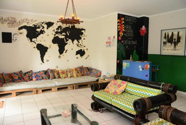 Sambaqui Hostel  | Ilhabela | São Paulo | Brasil 5