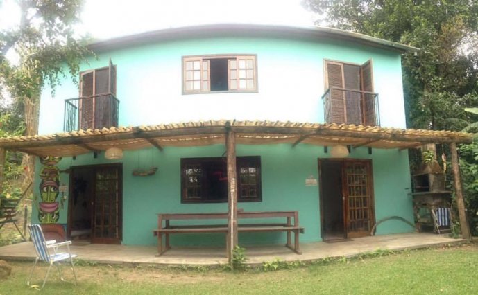 Sambaqui Hostel  | Ilhabela | São Paulo | Brasil 8