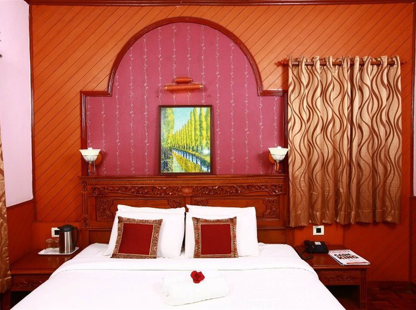 Hotel Jc Residency 1