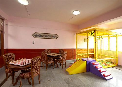 Hotel Jc Residency 10