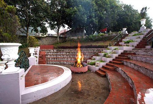 Hotel Jc Residency 2