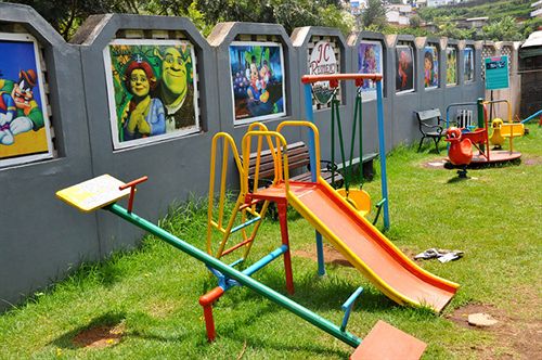 Hotel Jc Residency 3