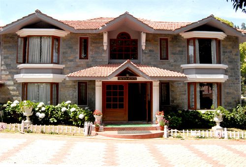 Hotel Jc Residency 4