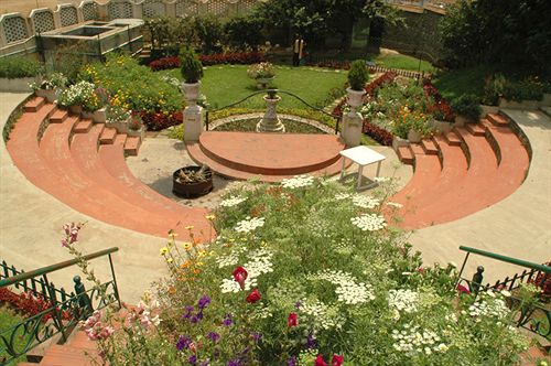 Hotel Jc Residency 7