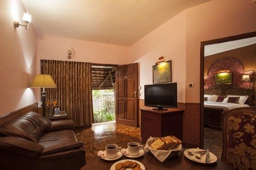 Hotel Jc Residency 8