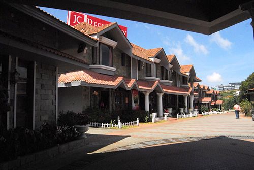 Hotel Jc Residency 9