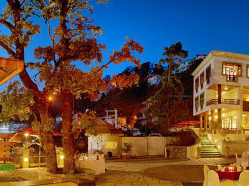 Royal Orchid Fort Resort Mussoorie Uttarakhand