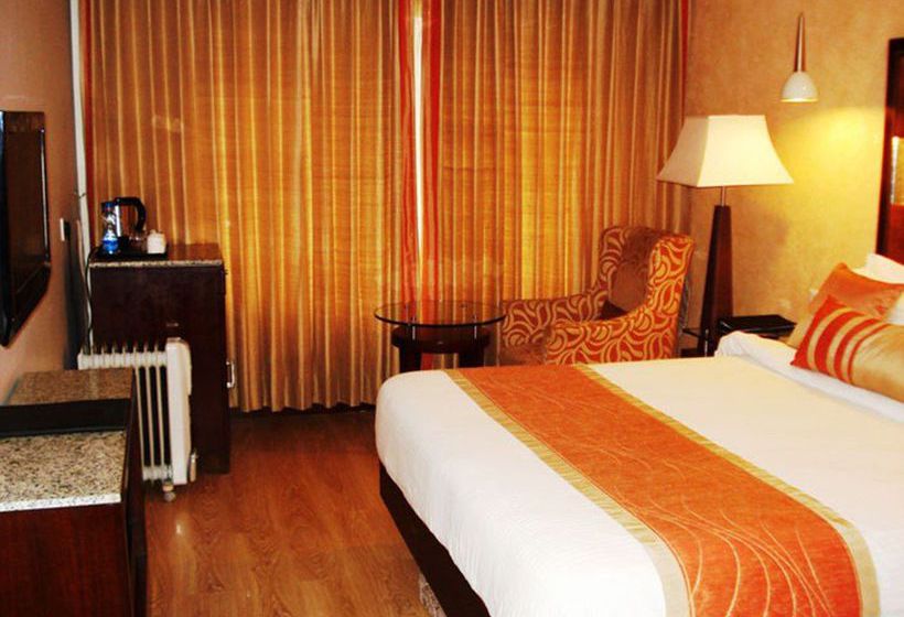 Royal Orchid Fort Resort 16