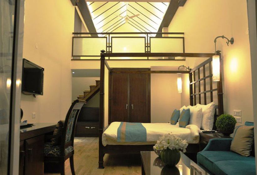 Royal Orchid Fort Resort 7