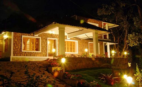 Hotel Bracknell Forest Munnar