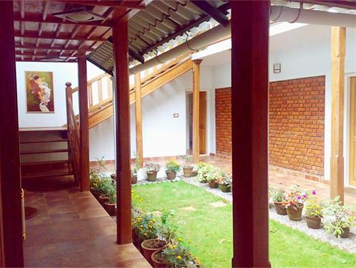 Hotel Bracknell Forest 1