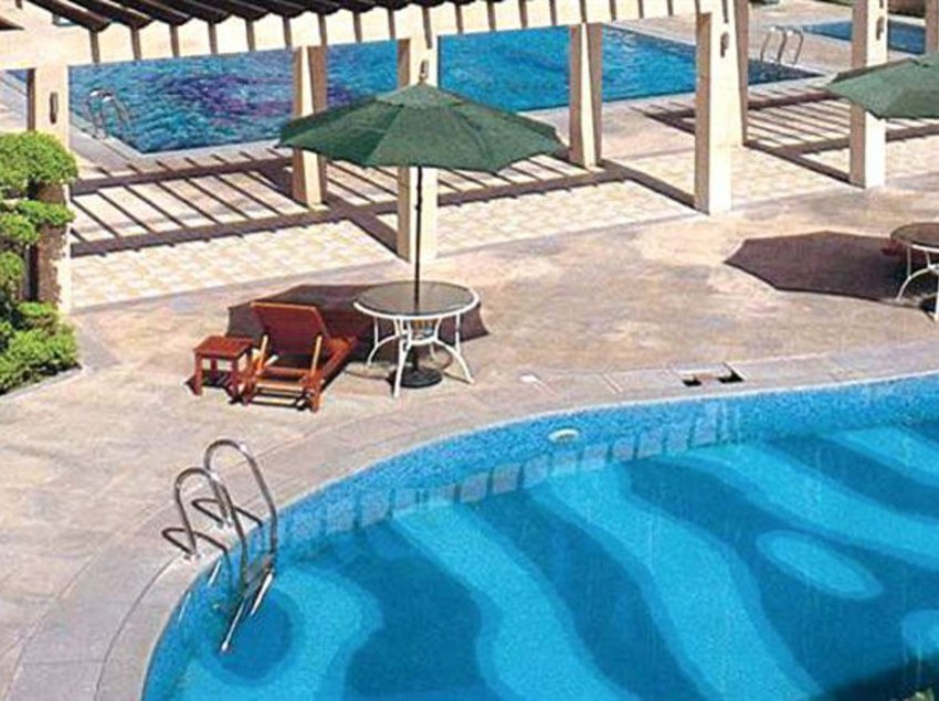 Resort Nirvana Hotel Banquet Club 1