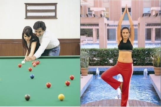 Resort Nirvana Hotel Banquet Club 15