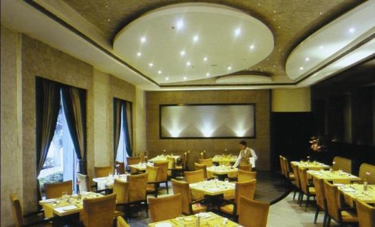 Resort Nirvana Hotel Banquet Club 17