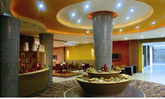 Resort Nirvana Hotel Banquet Club 18